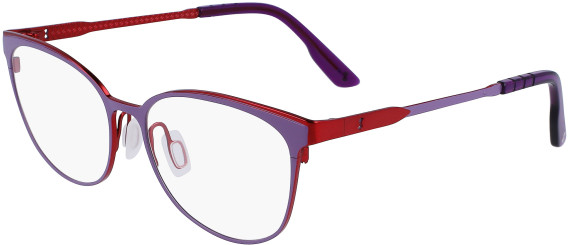 Skaga SK3032 SMYGEHUK glasses in Violet