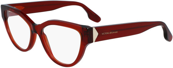 Victoria Beckham VB2646 glasses in Red