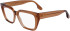 Victoria Beckham VB2648 glasses in Brown
