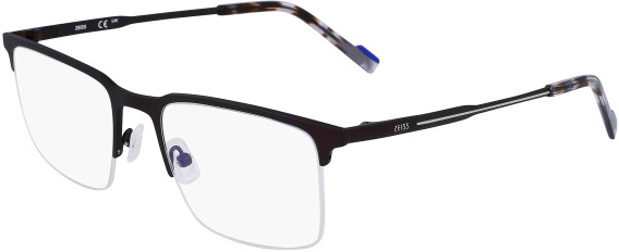 Zeiss ZS23125-53 glasses in Satin Dark Brown