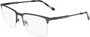 Zeiss ZS23125-53 glasses in Satin Green