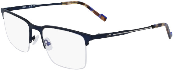 Zeiss ZS23125-53 glasses in Satin Blue