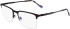 Zeiss ZS23125-55 glasses in Satin Dark Brown