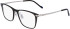 Zeiss ZS23127-53 glasses in Satin Brown/Gold
