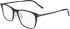 Zeiss ZS23127-53 glasses in Satin Blue/Ruthenium