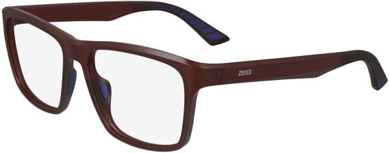 Zeiss ZS23531 glasses in Matte Transparent Brown
