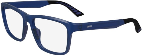 Zeiss ZS23531 glasses in Matte Transparent Blue