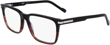 Zeiss ZS23533 glasses in Striped Brown