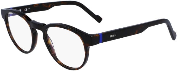 Zeiss ZS23535 glasses in Dark Tortoise