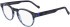 Zeiss ZS23535 glasses in Striped Grey Blue Gradient
