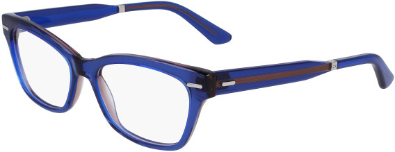 Calvin Klein CK23512 glasses in Blue/Nude