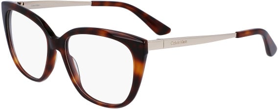 Calvin Klein CK23520 glasses in Havana