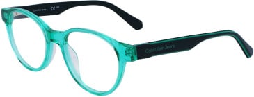 Calvin Klein Jeans CKJ23302 glasses in Aqua