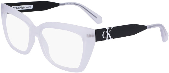 Calvin Klein Jeans CKJ23618 glasses in Crystal Clear