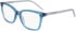 DKNY DK5051 glasses in Crystal Blue