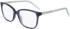 DKNY DK5052 glasses in Crystal Navy