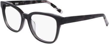 DKNY DK5054 glasses in Crystal Carbon