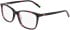 DKNY DK5055 glasses in Acid Pink Tortoise