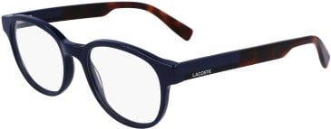 Lacoste L2921 glasses in Blue