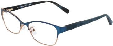 Marchon NYC M-SURREY-49 glasses in Navy-Rose