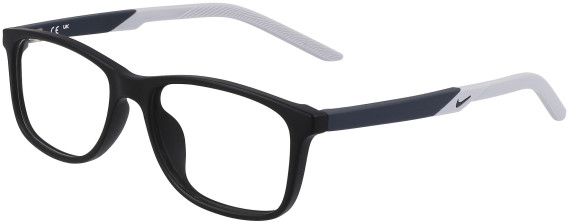 NIKE 5037 glasses in Matte Black/Wolf Grey