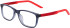 NIKE 5037 glasses in Dark Grey/Ember Glow