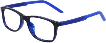 NIKE 5037 glasses in Midnight Navy/Racer Blue