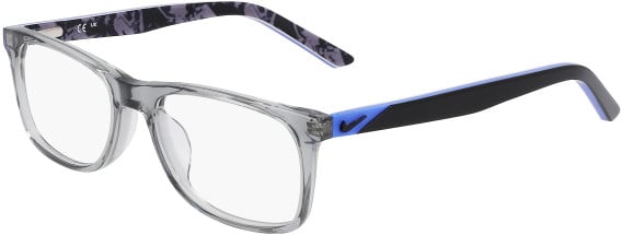 NIKE 5549 glasses in Dark Grey