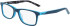 NIKE 5549 glasses in Space Blue/Blue Lightning
