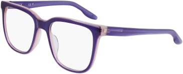 NIKE 7166 glasses in Milky Grape Laminate