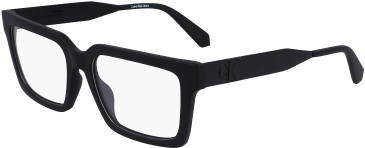 Calvin Klein Jeans CKJ23619 glasses in Matte Black