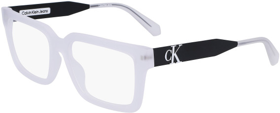 Calvin Klein Jeans CKJ23619 glasses in Crystal Clear