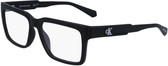 Calvin Klein Jeans CKJ23626 glasses in Matte Black