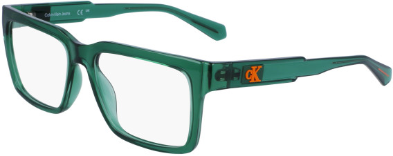 Calvin Klein Jeans CKJ23626 glasses in Green