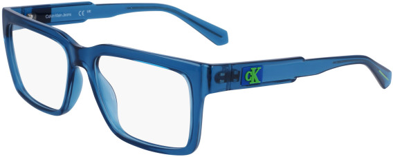 Calvin Klein Jeans CKJ23626 glasses in Blue