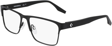 Converse CV3019 glasses in Matte Black