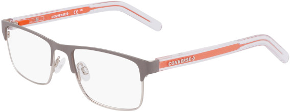 Converse CV3023Y glasses in Matte Origin Story Grey