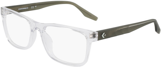 Converse CV5067 glasses in Crystal Clear