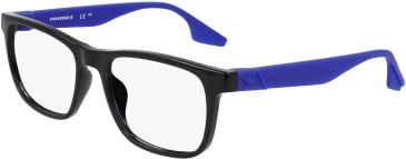 Converse CV5077 glasses in Black/Converse Blue