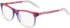 Converse CV5083Y glasses in Crystal Berry/Blush Gradient