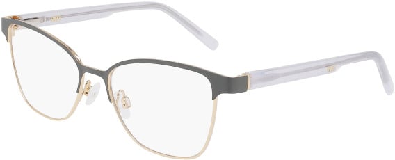 DKNY DK3007 glasses in Grey/Gold