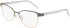 DKNY DK3007 glasses in Grey/Gold