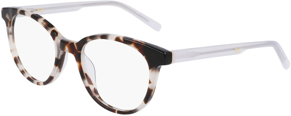 DKNY DK5050 glasses in Bone Tortoise