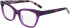 DKNY DK5053 glasses in Crystal Purple