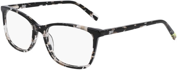 DKNY DK5055 glasses in Black Tortoise