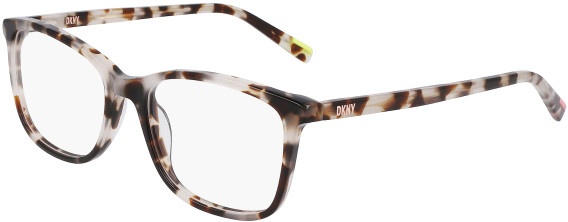 DKNY DK5055 glasses in Bone Tortoise
