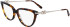 Salvatore Ferragamo SF2946 glasses in Dark Tortoise