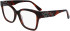 Karl Lagerfeld KL6111R glasses in Tortoise