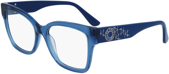 Karl Lagerfeld KL6111R glasses in Blue