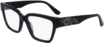 Karl Lagerfeld KL6112R glasses in Black